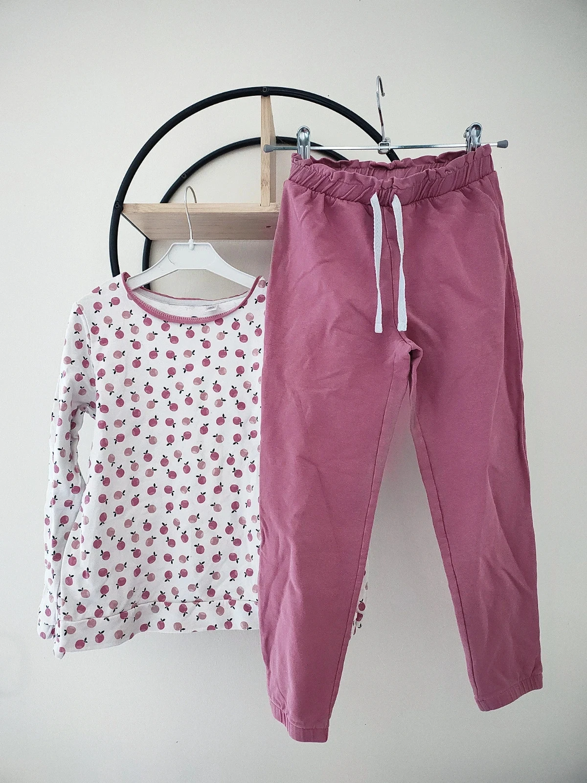8 ans pyjama mi saison Okaïdi
